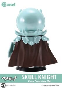Figura Cutie1 de Skull Knight Comic Cover Color Ver. en Berserk por Prime 1 Studio - Imagen 6