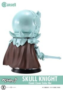 Figura Cutie1 de Skull Knight Comic Cover Color Ver. en Berserk por Prime 1 Studio - Imagen 7