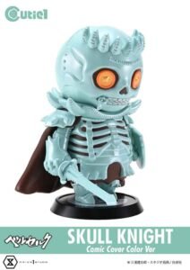 Figura Cutie1 de Skull Knight Comic Cover Color Ver. en Berserk por Prime 1 Studio - Imagen 9