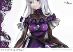 Figura Prisma Wing de Echidna Glass Edition en Re: Zero Starting Life in Another World por Prime 1 Studio - Imagen 8