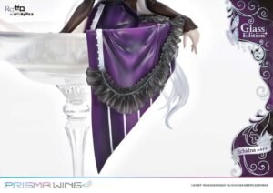 Figura Prisma Wing de Echidna Glass Edition en Re: Zero Starting Life in Another World por Prime 1 Studio - Imagen 9