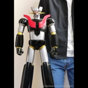 Figura Jumbo Sofbi de Great Mazinger Z Grendizer U Ver. en Mazinger Z por Plex - Imagen 2