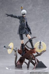Estatua 1/7 de YoRHa No. 9 Type S Covering Fire en NieR Ver1.1a por Proof - Imagen 3