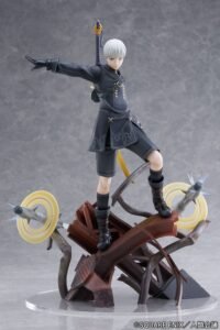 Estatua 1/7 de YoRHa No. 9 Type S Covering Fire en NieR Ver1.1a por Proof - Imagen 5