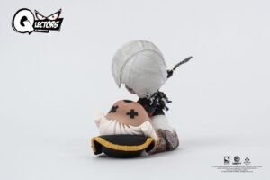 Estatua Qlectors de Connor Last Breath en Assassin's Creed por Pure Arts - Imagen 4