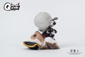 Estatua Qlectors de Connor Last Breath en Assassin's Creed por Pure Arts - Imagen 5