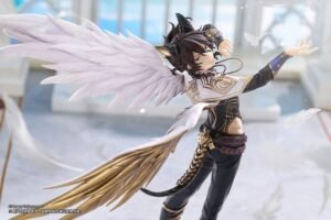 Estatua 1/7 de Rei Sakuma Entrancing Myth Ver. en Ensemble Stars!! por Ribose - Imagen 6