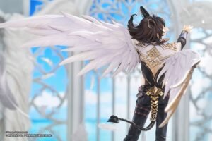 Estatua 1/7 de Rei Sakuma Entrancing Myth Ver. en Ensemble Stars!! por Ribose - Imagen 7