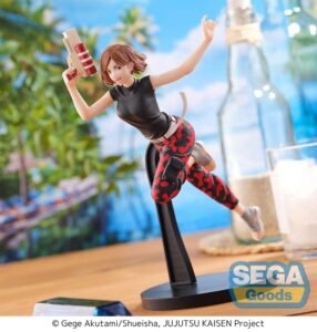 Estatua Splash×Battle de Nobara Kugisaki en Jujutsu Kaisen por Sega - Imagen 2
