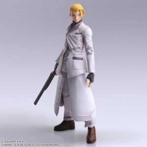 Figura Bring Arts de Rufus Shinra en Final Fantasy VII por Square Enix - Imagen 3