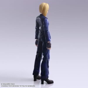 Figura Bring Arts de Elena en Final Fantasy VII por Square Enix - Imagen 2