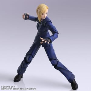 Figura Bring Arts de Elena en Final Fantasy VII por Square Enix - Imagen 3