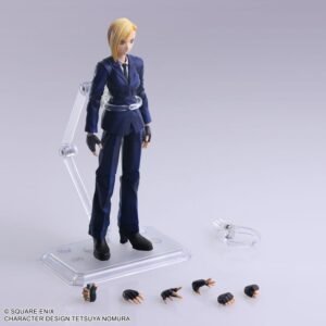 Figura Bring Arts de Elena en Final Fantasy VII por Square Enix - Imagen 5
