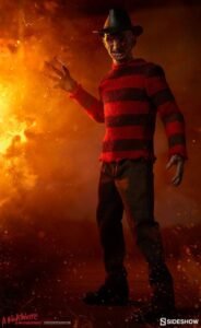 Figura 1/6 de Freddy Krueger en Pesadilla en Elm Street 3 por Sideshow Collectibles - Imagen 2