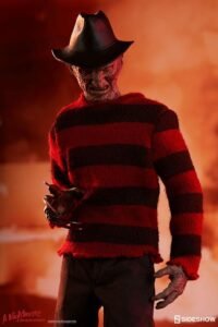 Figura 1/6 de Freddy Krueger en Pesadilla en Elm Street 3 por Sideshow Collectibles - Imagen 3