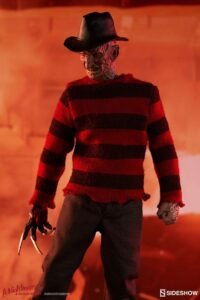 Figura 1/6 de Freddy Krueger en Pesadilla en Elm Street 3 por Sideshow Collectibles - Imagen 4