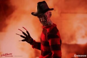 Figura 1/6 de Freddy Krueger en Pesadilla en Elm Street 3 por Sideshow Collectibles - Imagen 5