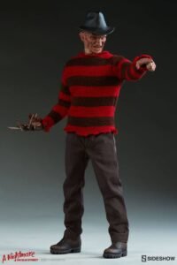 Figura 1/6 de Freddy Krueger en Pesadilla en Elm Street 3 por Sideshow Collectibles - Imagen 8