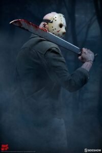 Figura 1/6 de Jason Voorhees en Viernes 13 Parte III por Sideshow Collectibles - Imagen 2