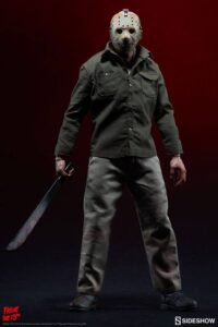 Figura 1/6 de Jason Voorhees en Viernes 13 Parte III por Sideshow Collectibles - Imagen 5