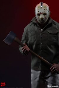 Figura 1/6 de Jason Voorhees en Viernes 13 Parte III por Sideshow Collectibles - Imagen 6