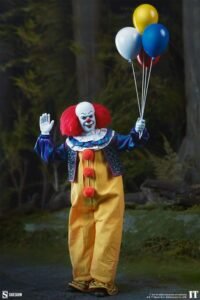 Figura 1/6 de Pennywise en It (1990) por Sideshow Collectibles - Imagen 3