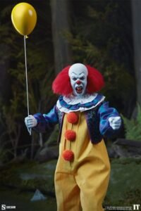 Figura 1/6 de Pennywise en It (1990) por Sideshow Collectibles - Imagen 8