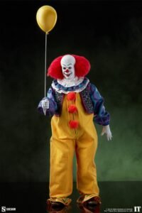 Figura 1/6 de Pennywise en It (1990) por Sideshow Collectibles - Imagen 9