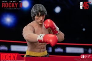 Figura de Rocky Normal Ver. en Rocky II por Star Ace - Imagen 3