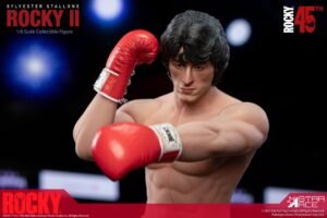 Figura de Rocky Normal Ver. en Rocky II por Star Ace - Imagen 5