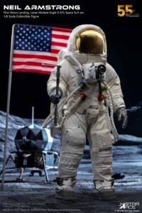 Figura 1/6 de Neil Armstrong en Neil Armstrong por Star Ace - Imagen 2