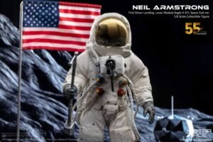 Figura 1/6 de Neil Armstrong en Neil Armstrong por Star Ace - Imagen 3