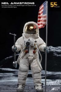 Figura 1/6 de Neil Armstrong en Neil Armstrong por Star Ace - Imagen 4