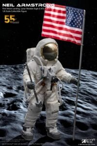 Figura 1/6 de Neil Armstrong en Neil Armstrong por Star Ace - Imagen 5