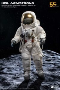 Figura 1/6 de Neil Armstrong en Neil Armstrong por Star Ace - Imagen 7