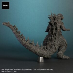 Figura Daikaiju Series de Godzilla en Godzilla (2023) por X-Plus - Imagen 4