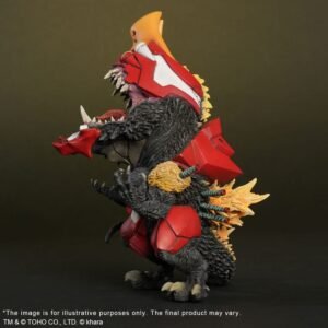 Estatua Deforeal de Production Model-02 Beast "G" Mode en Neon Genesis Evangelion por X-Plus - Imagen 3
