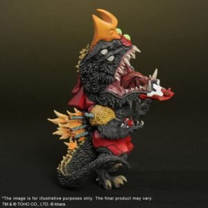 Estatua Deforeal de Production Model-02 Beast "G" Mode en Neon Genesis Evangelion por X-Plus - Imagen 4