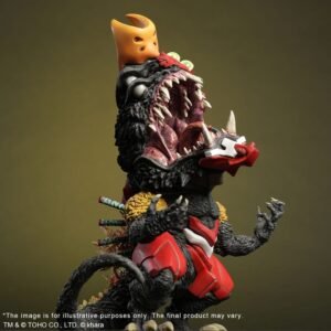 Estatua Deforeal de Production Model-02 Beast "G" Mode en Neon Genesis Evangelion por X-Plus - Imagen 6