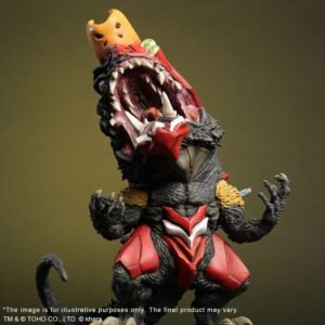 Estatua Deforeal de Production Model-02 Beast "G" Mode en Neon Genesis Evangelion por X-Plus - Imagen 7