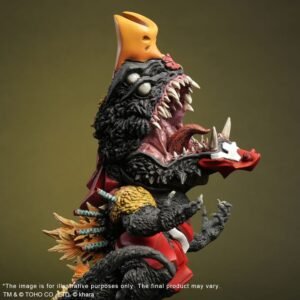 Estatua Deforeal de Production Model-02 Beast "G" Mode en Neon Genesis Evangelion por X-Plus - Imagen 8