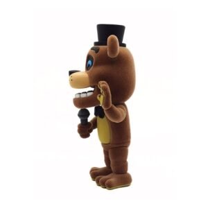 Figura Vinyl de Freddy Flocked en Five Nights at Freddy’s por You Tooz - Imagen 2
