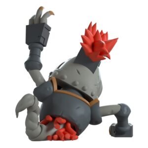 Figura Vinyl de Ruined Monty en Five Nights at Freddy’s por You Tooz - Imagen 3