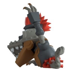 Figura Vinyl de Ruined Monty en Five Nights at Freddy’s por You Tooz - Imagen 4