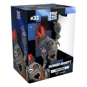 Figura Vinyl de Ruined Monty en Five Nights at Freddy’s por You Tooz - Imagen 5
