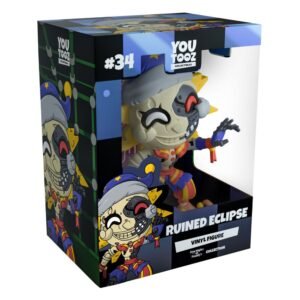 Figura Vinyl de Ruined Eclipse en Five Nights at Freddy’s por You Tooz - Imagen 5