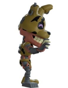 Figura Vinyl de Burntrap en Five Nights at Freddy’s por You Tooz - Imagen 2