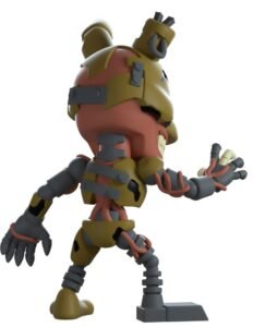Figura Vinyl de Burntrap en Five Nights at Freddy’s por You Tooz - Imagen 3