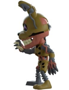Figura Vinyl de Burntrap en Five Nights at Freddy’s por You Tooz - Imagen 4