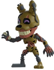 Figura Vinyl de Burntrap en Five Nights at Freddy’s por You Tooz - Imagen 5